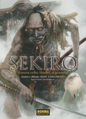 Portada de Sekiro. Historia Extra: Hanbei, El Inmortal