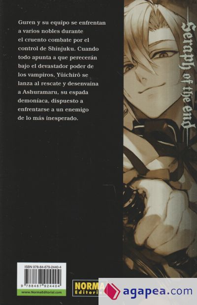 Seraph of the end 04