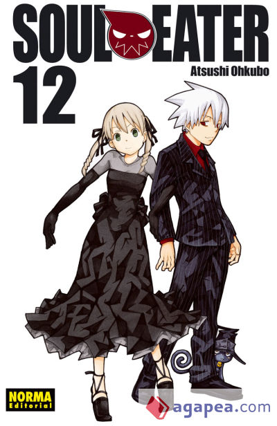 Soul Eater 12