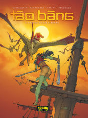 Portada de TAO BANG 2. LA ISLA DE LAS SIRENAS (Cartoné)