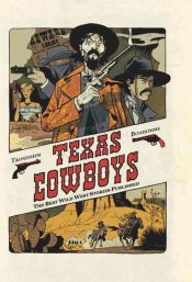 Portada de TEXAS COWBOYS