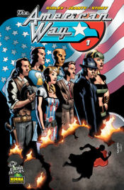 Portada de THE AMERICAN WAY 1