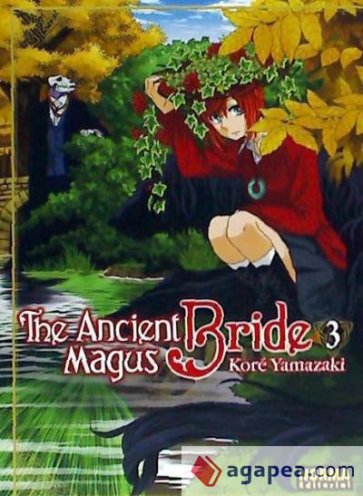 THE ANCIENT MAGUS BRIDE 03