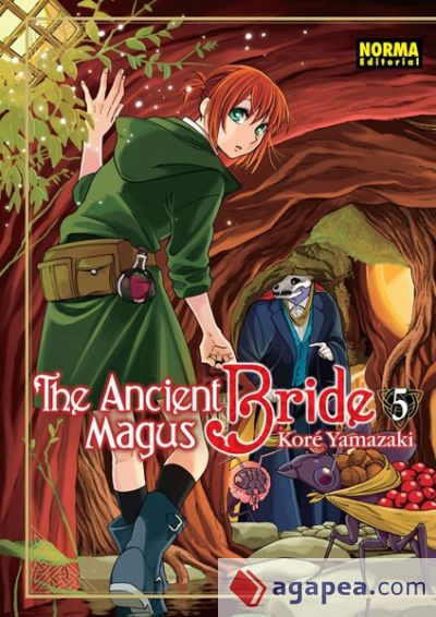 THE ANCIENT MAGUS BRIDE 05