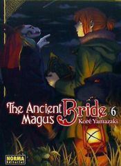 Portada de THE ANCIENT MAGUS BRIDE 06