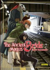 Portada de THE ANCIENT MAGUS BRIDE 07