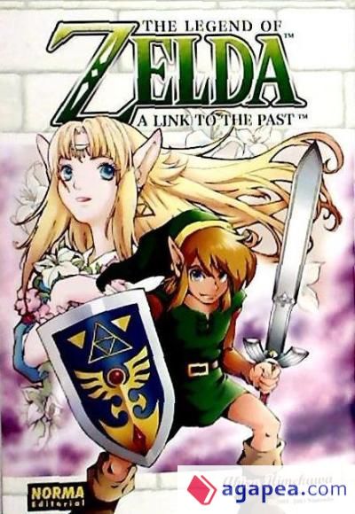 THE LEGEND OF ZELDA 04: A LINK TO THE PAST