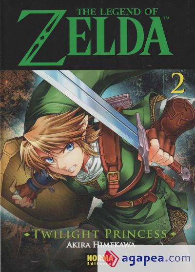 THE LEGEND OF ZELDA: TWILIGHT PRINCESS 02