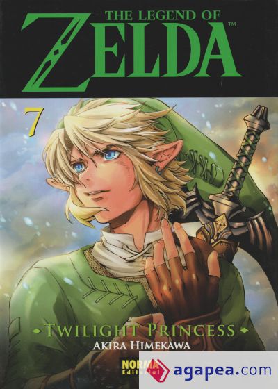 THE LEGEND OF ZELDA TWILIGHT PRINCESS 07