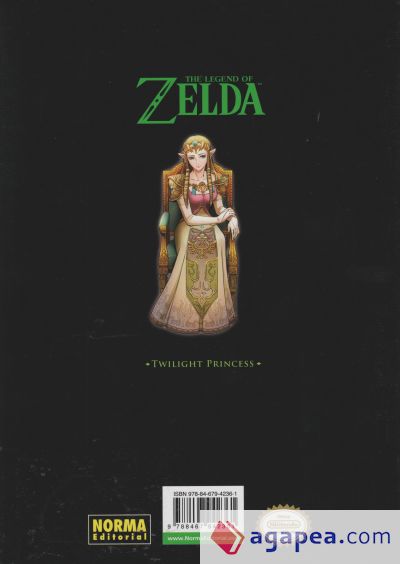 THE LEGEND OF ZELDA TWILIGHT PRINCESS 07