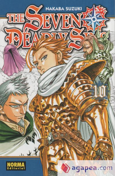 THE SEVEN DEADLY SINS 10