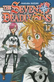 Portada de THE SEVEN DEADLY SINS 17