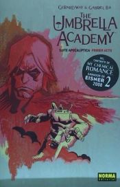 Portada de THE UMBRELLA ACADEMY 1