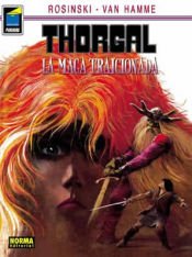 Portada de THORGAL 01: LA MAGA TRAICIONADA