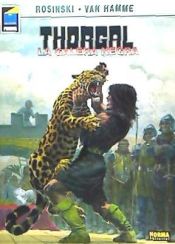 Portada de THORGAL 04: LA GALERA NEGRA