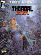 Portada de THORGAL 16: LOBA