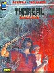 Portada de THORGAL 24: ARACNEA