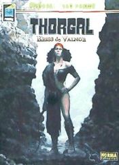 Portada de THORGAL 28: KRISS DE VALNOR