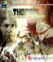Portada de THORGAL 32: LA BATALLA DE ASGARD