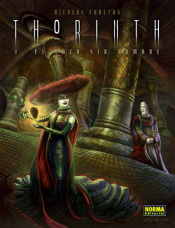 Portada de THORINTH 1. EL LOCO SIN NOMBRE