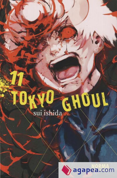 TOKYO GHOUL 11