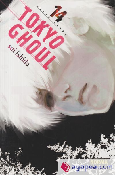 TOKYO GHOUL 14 (ÚLTIMO NÚMERO)