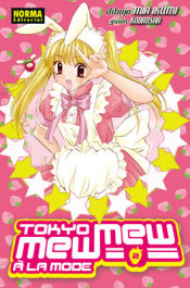 Portada de TOKYO MEW MEW À LA MODE 2