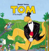 Portada de TOM EN LOS ÁNGELES