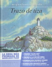 Portada de TRAZO DE TIZA