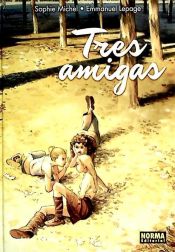 Portada de TRES AMIGAS