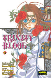 Portada de TRINITY BLOOD 12
