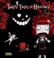 Portada de TWISTY TALES OF HALOWII