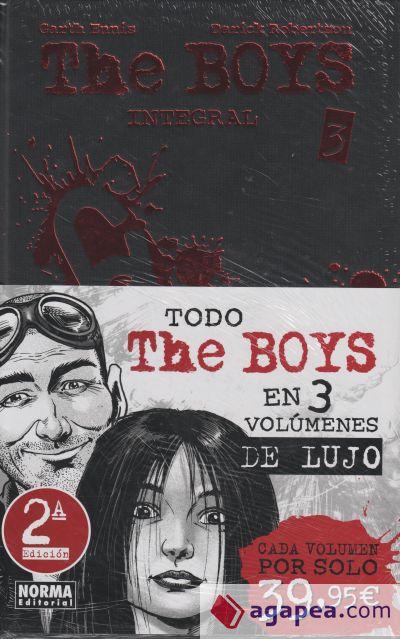 The Boys Integral 03