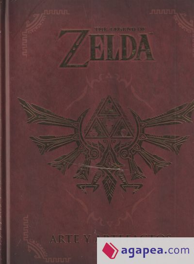 The Legend of Zelda: Hyrule Historia - Edición Americana 