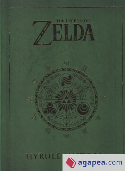 The Legend Of Zelda: Hyrule Historia