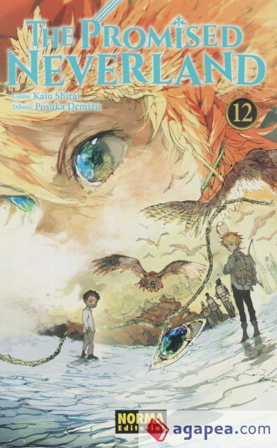 The Promised Neverland 12