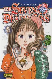 Portada de The Seven Deadly Sins 05