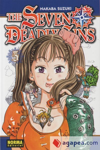 The Seven Deadly Sins 05