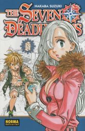 Portada de The Seven Deadly Sins 06