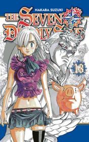 Portada de The Seven Deadly Sins 13