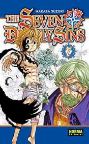 Portada de The Seven Deadly Sins 7