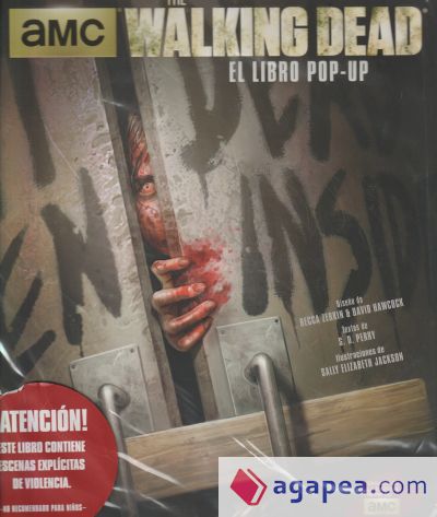 The Walking Dead. El libro en pop-up