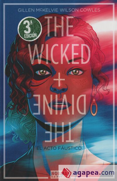 The Wicked + The Divine 01 : El acto fáustico