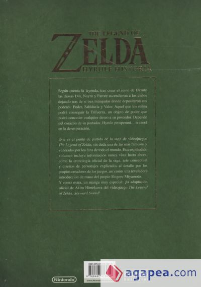 The legend of Zelda