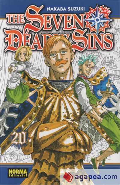 The seven deadly sins 20
