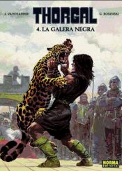 Portada de Thorgal 04