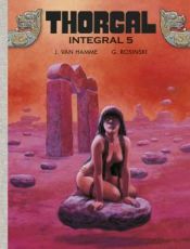 Portada de Thorgal Edición integral 5(series)