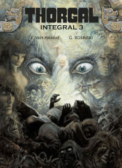 Portada de Thorgal Integral 03