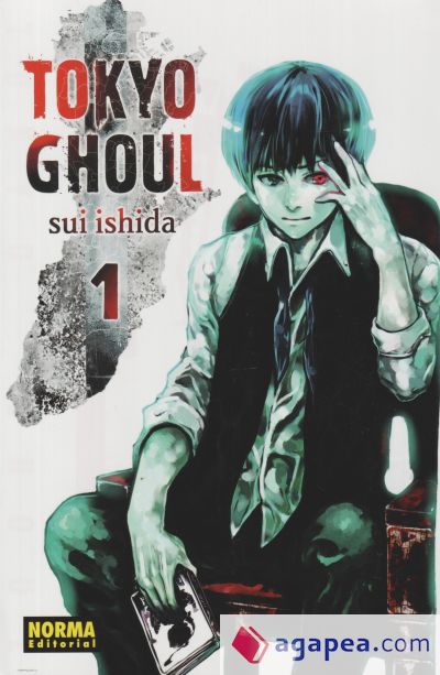 Tokyo Ghoul 01