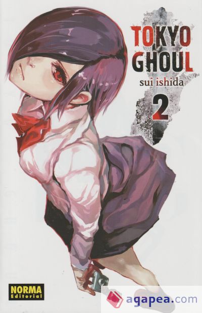 Tokyo Ghoul 02